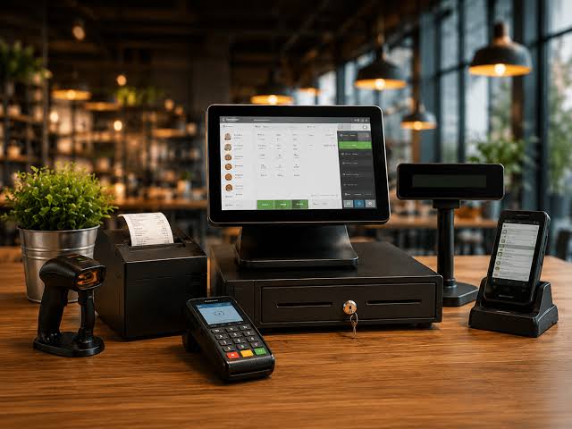 Integración con Periféricos Comerciales