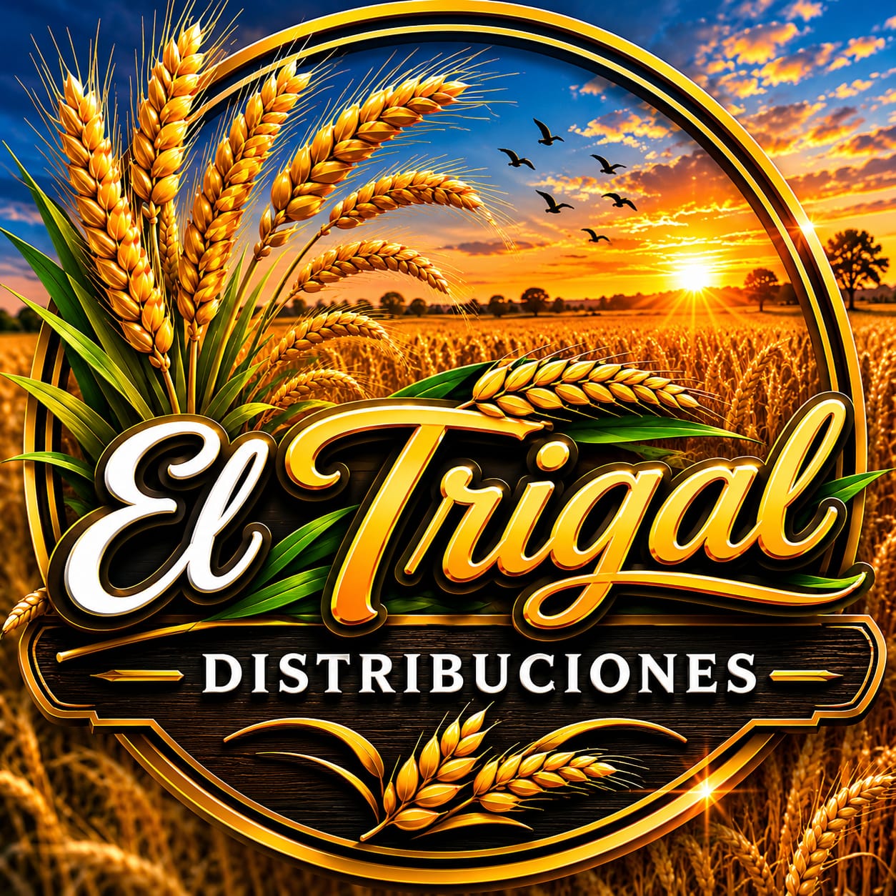 Logo de El Trigal Distribuidora