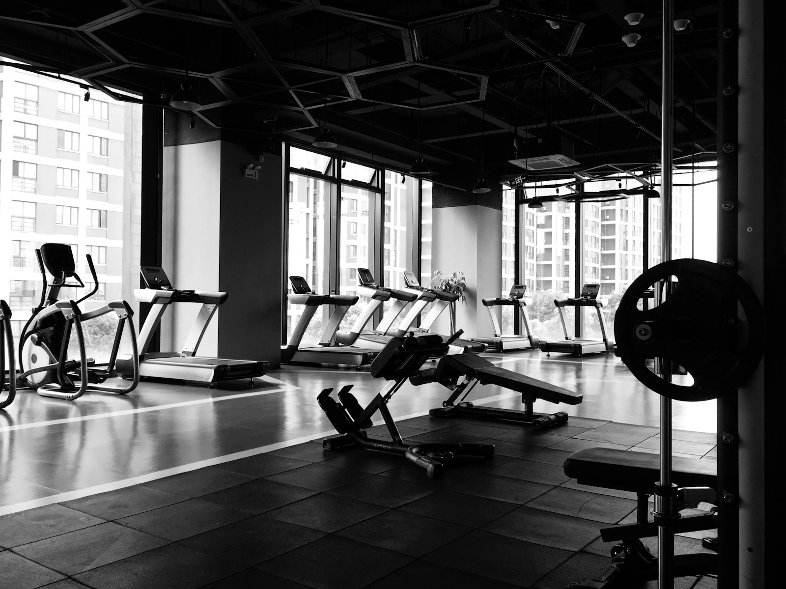 Sala de entrenamiento